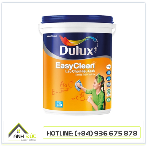 Dulux Easy Clean Paint